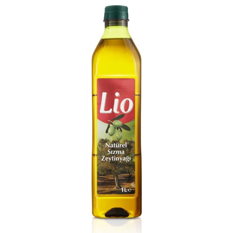 Lio Sızma Zeytinyağı 1 Lt