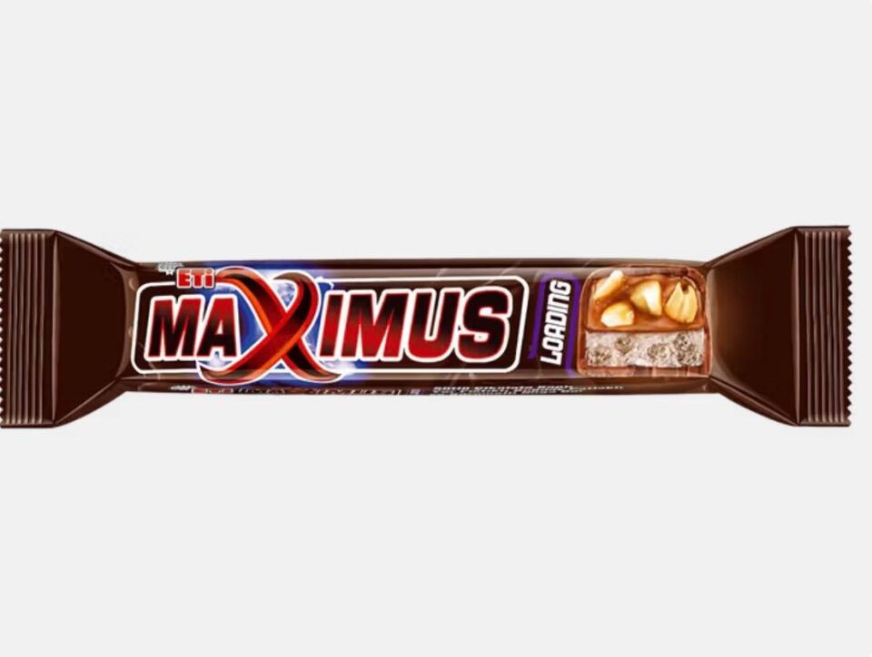 Eti Maximus Loading Bar 50 G