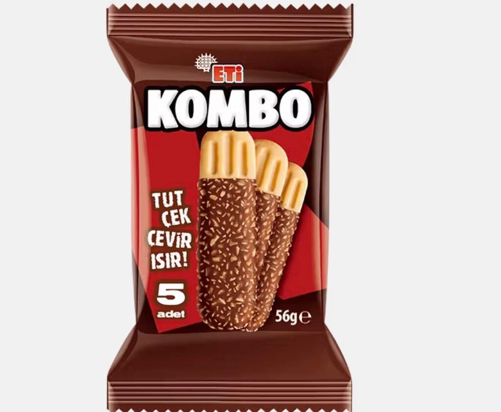Eti Benimo Kombo Stick 56 G