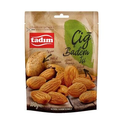 Tadım Çiğ Badem 180 G