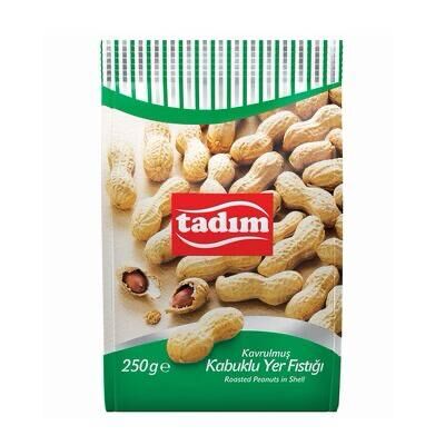 Tadım Kabuklu Yer Fıstığı 250 G