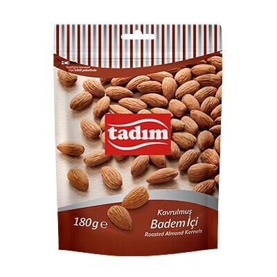 Tadım Badem İçi 180 G