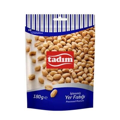 Tadım İşlenmiş Yer Fıstığı 180 G
