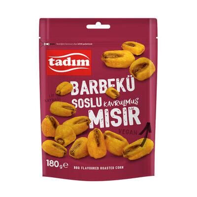 Tadım Barbekü Soslu Mısır 180 G