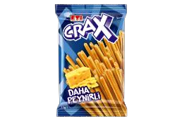 Eti Crax Peynirli Çubuk Kraker 50 g