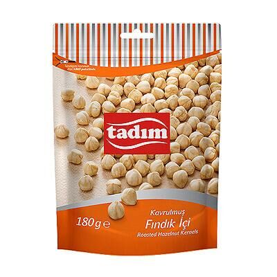 Tadım Kavrulmuş Fındık İçi 180 Gr