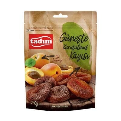 Tadım Günkurusu Kayısı 140 Gr