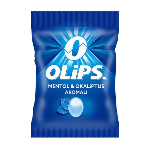 Olips Mentol Poşet 76 gr