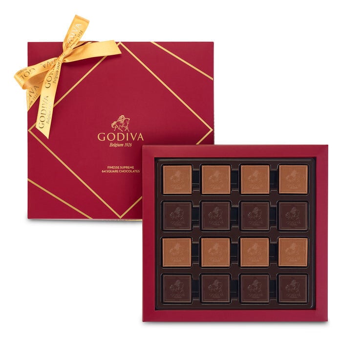 Godiva Finesse Supreme 64 Adet Madlen 320 gr