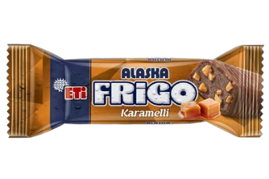 Eti Alaska Frigo Karamelli 47 g