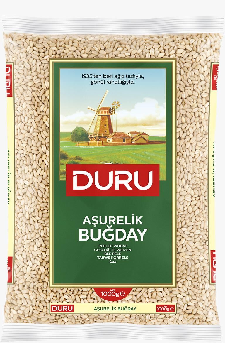 Duru Aşurelik Buğday 1000g