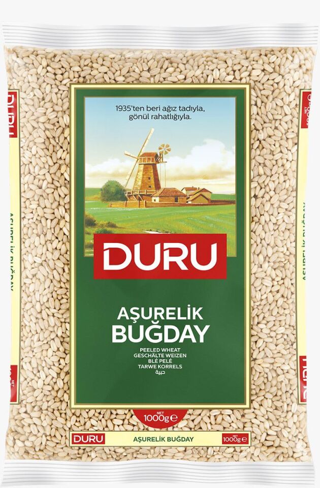 Duru Aşurelik Buğday 1000g
