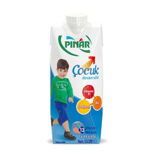 Pınar Süt Çocuk 500 ml