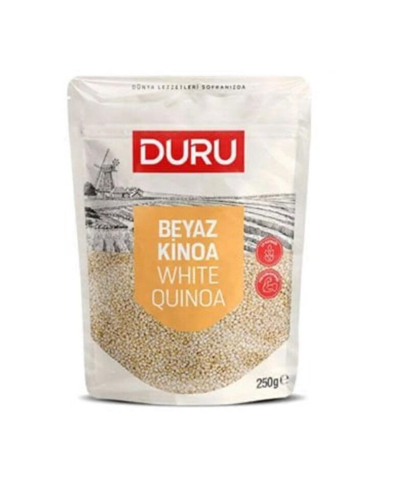 Duru Beyaz Kinoa 250g