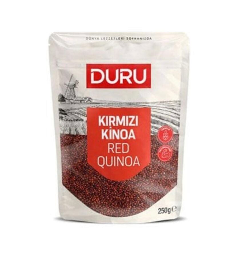 Duru Kırmızı Kinoa 250g