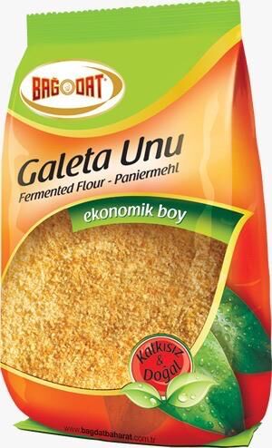 Bağdat Galeta Unu 250 G
