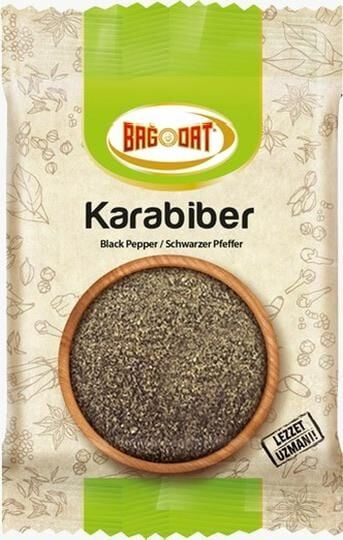 Bağdat Karabiber Toz 40 G