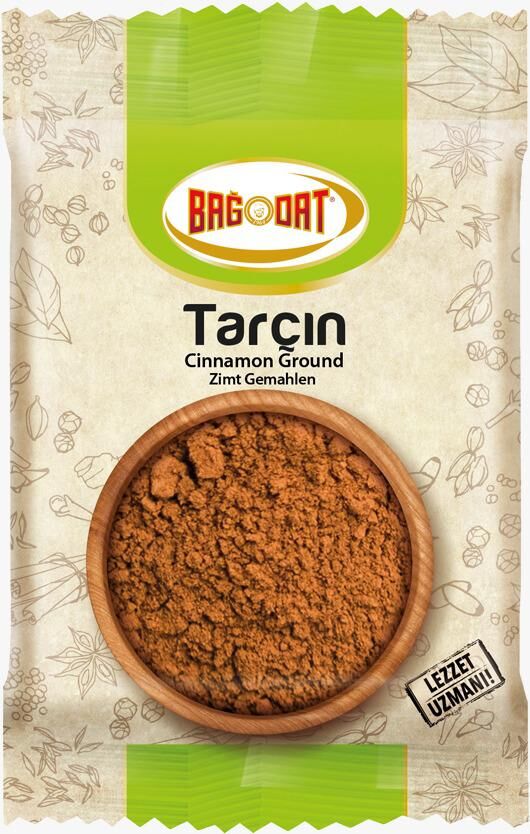 Bağdat Tarçın 45 G