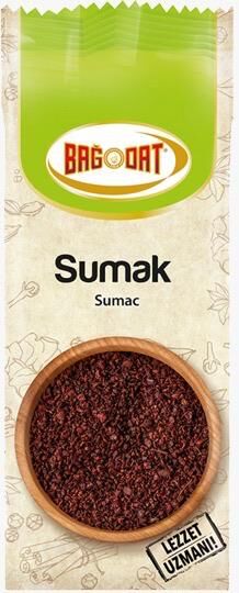 Bağdat Sumak 80 G