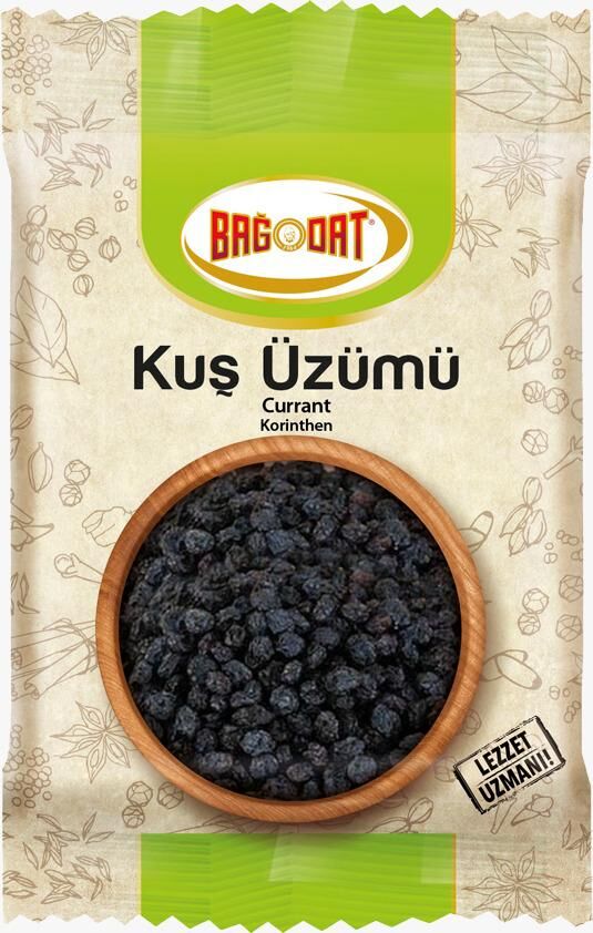 Bağdat Kuş Üzümü 40 G