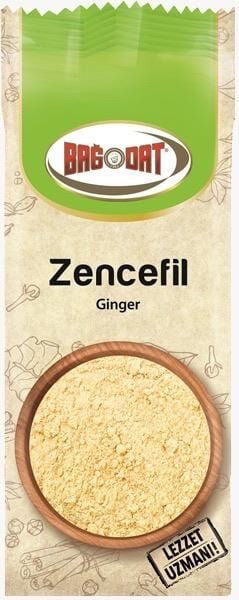 Bağdat Zencefil Toz 60 G