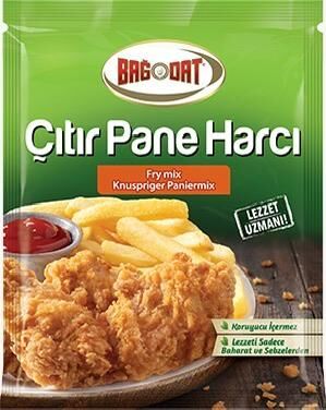 Bağdat Çıtır Pane Harcı