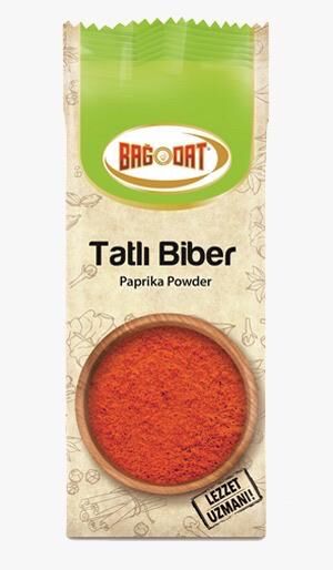 Bağdat Tatlı Biber 75 G
