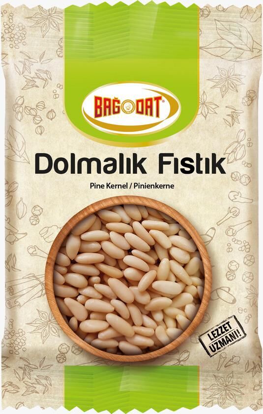 Bağdat Dolmalık Fıstık 23 G