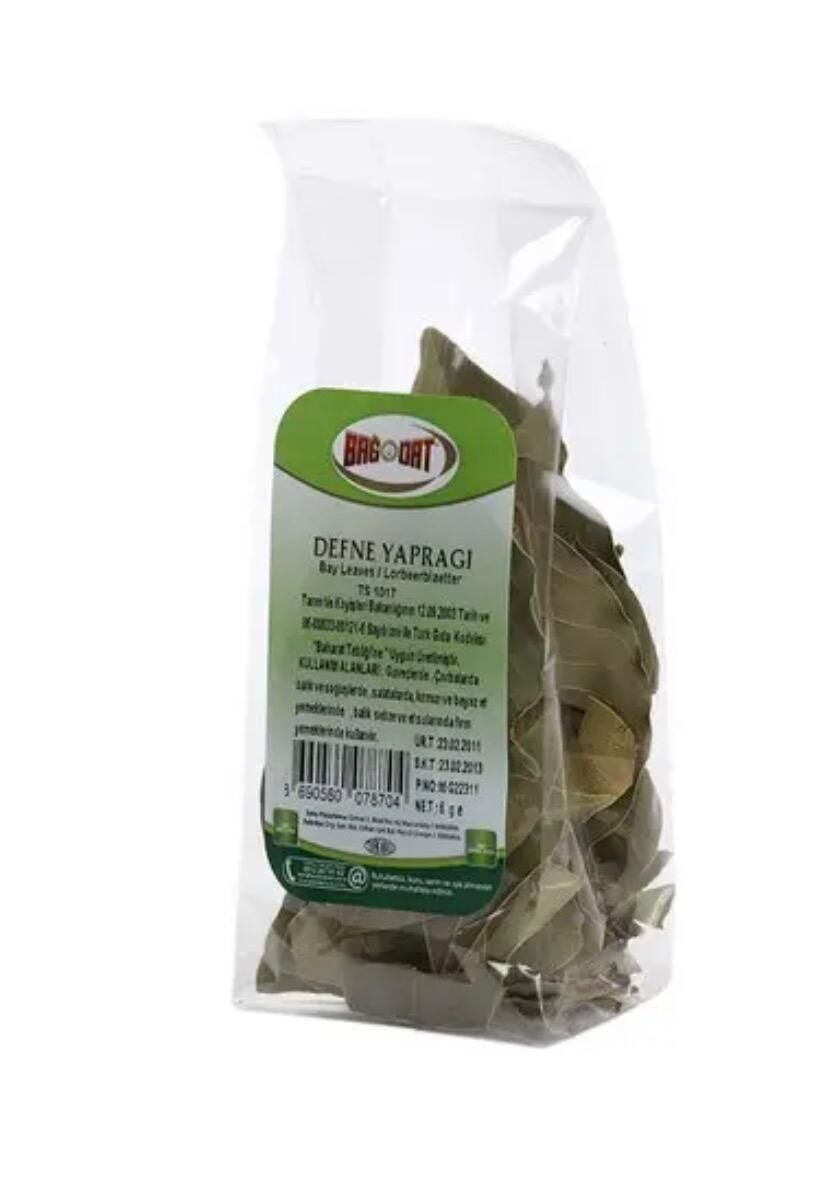 Bağdat Defne Yaprağı 6 G