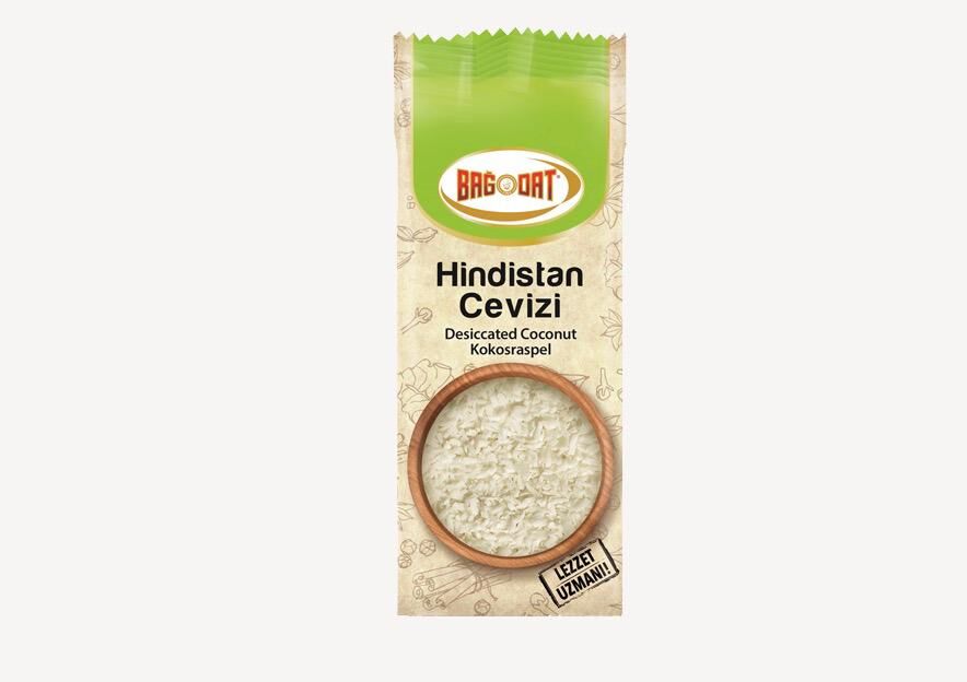 Bağdat Hindistan Cevizi 50 G