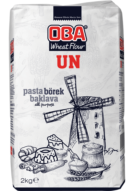 Oba Un 2 kg