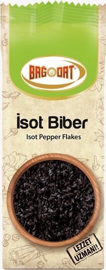 Bağdat İsot Biber 80 G