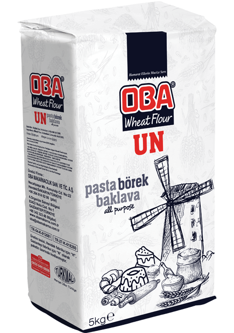 Oba Un 5 kg