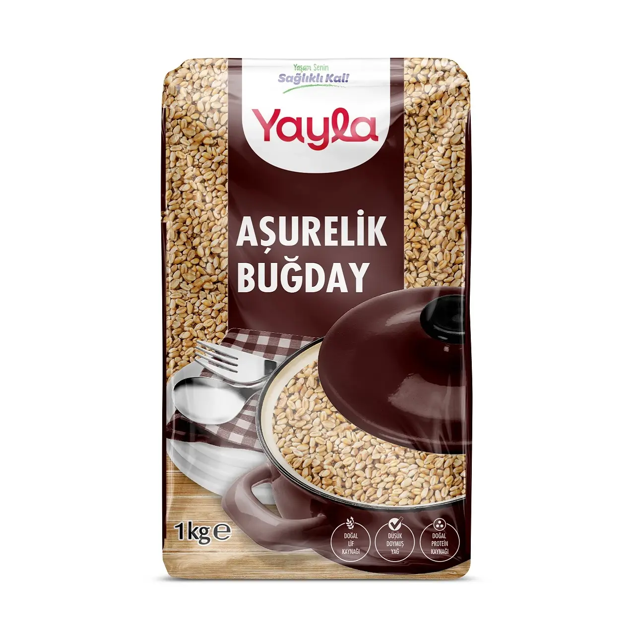 Yayla Aşurelik Buğday 1 kg