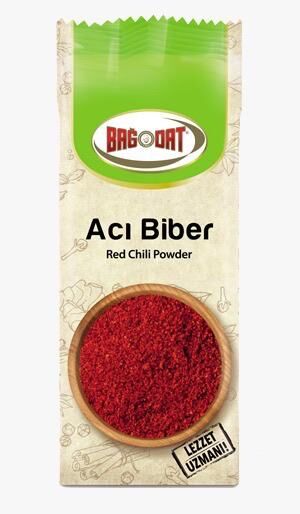 Bağdat Toz Acı Biber 75 G