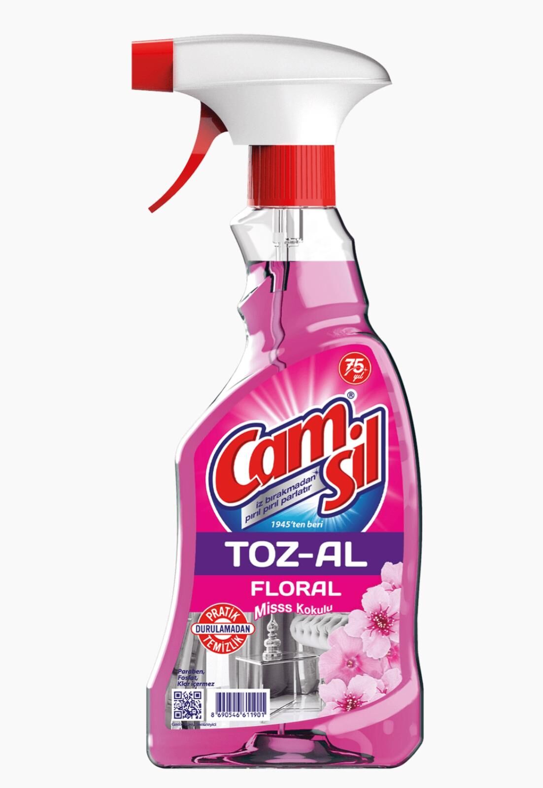 Camsil Toz-Al Floral 500 Ml