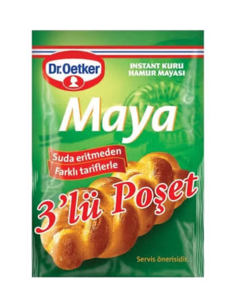 Dr.Oetker Instant Maya 30 G
