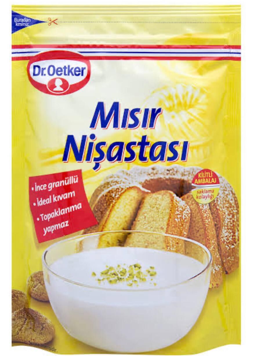 Dr.Oetker Mısır Nişastası 150 G