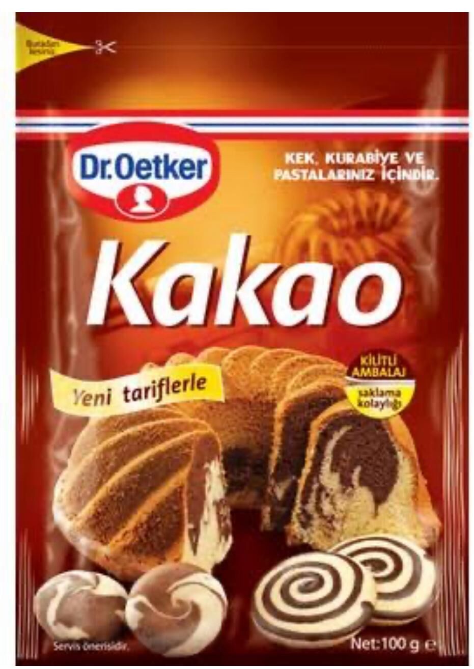 Dr.Oetker Kakao 100 G