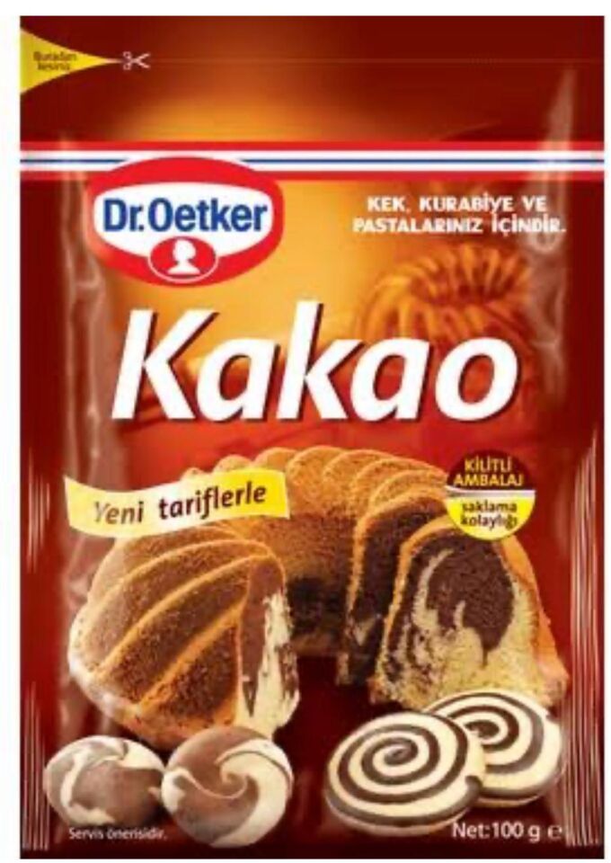 Dr.Oetker Kakao 100 G