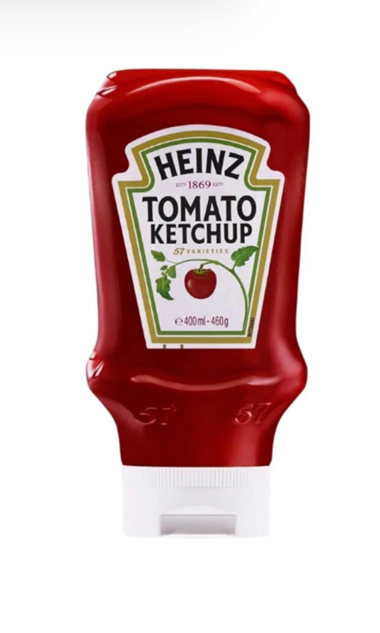 Heinz Ketçap 460 G