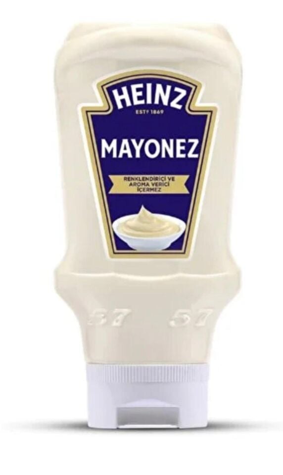Heinz Mayonez 400 G