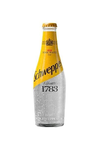 Schweppes Tonik Cam Şişe 250 ML