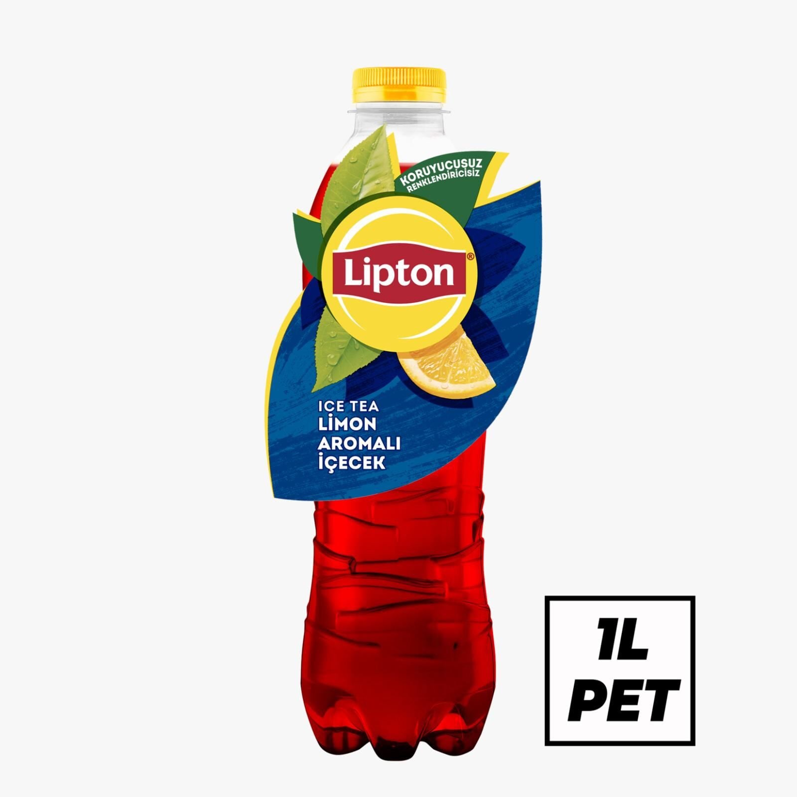 Lipton Ice Tea Limon 1 L