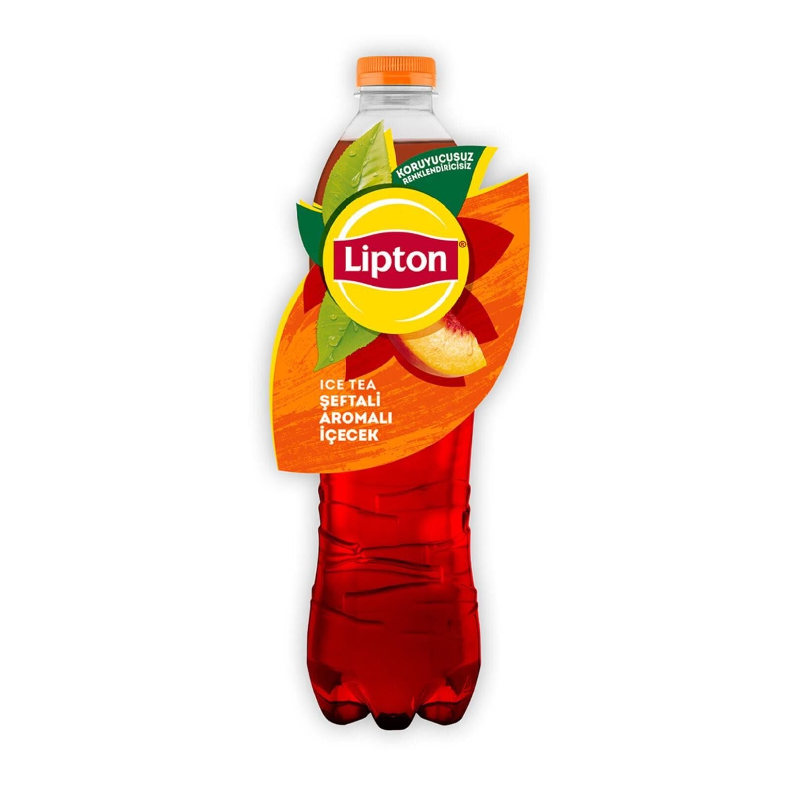 Lipton Ice Tea Şeftali 1 L