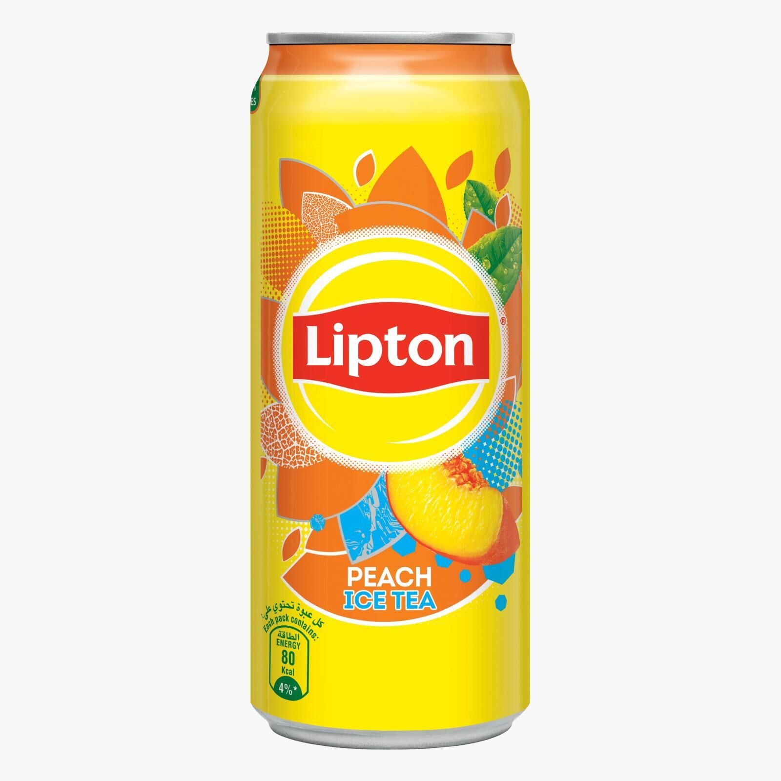 Lipton Ice Tea Şeftali 200 Ml