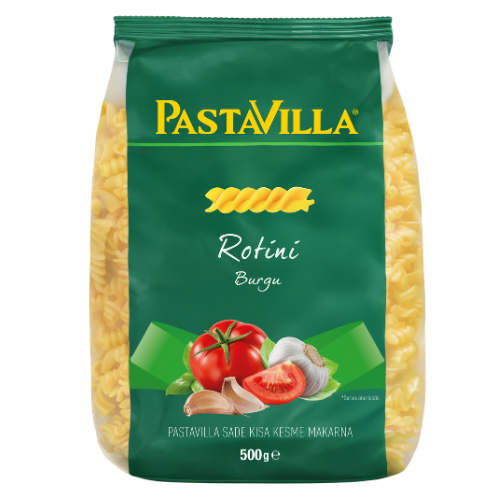 Pastavilla Burgu Makarna 500 gr
