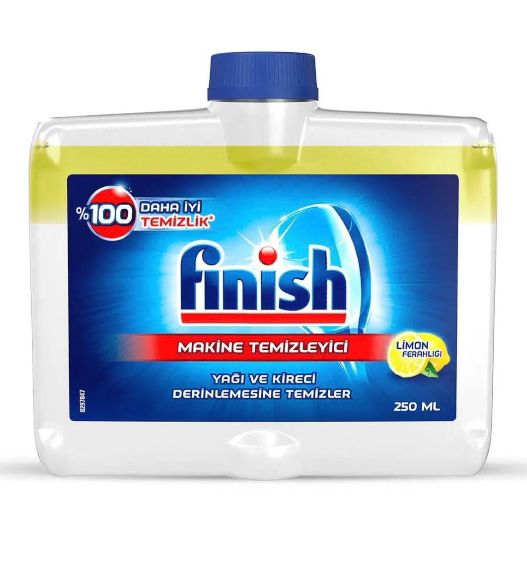 Finish Bulaşık Makinesi Hijyen Temizleyici 250 ml
