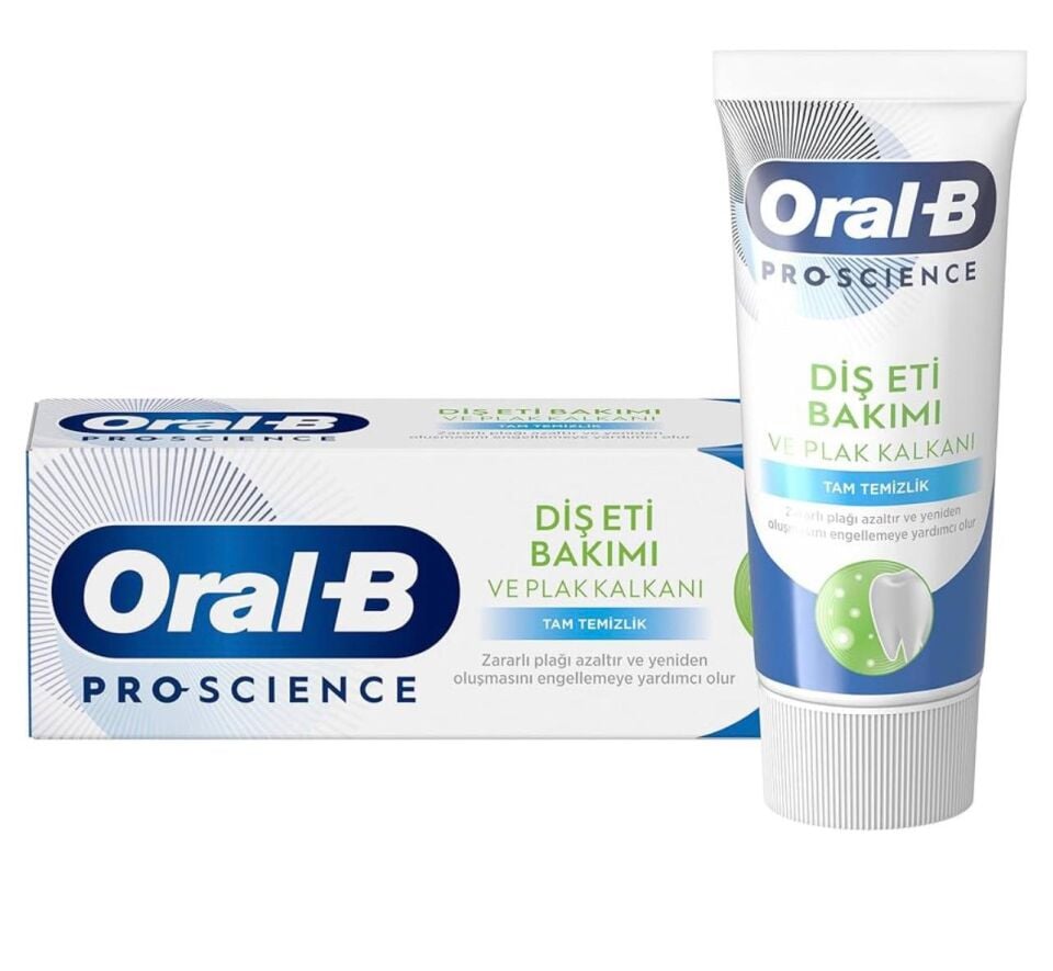 Oral-B Diş Eti ve Diş Minesi Bakımı  50 Ml