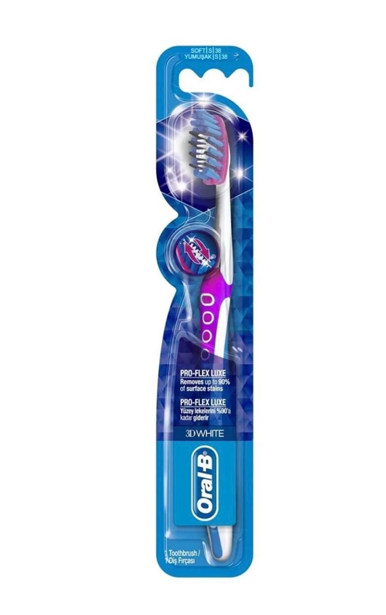 Oral-B Pro Flex Luxe Yumuşak Diş Fırçası